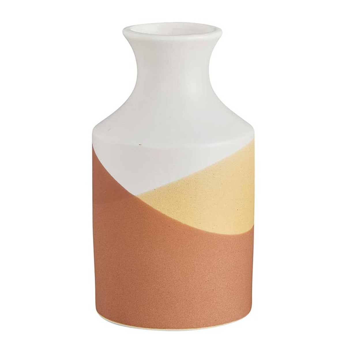 Warm Colors Pot
