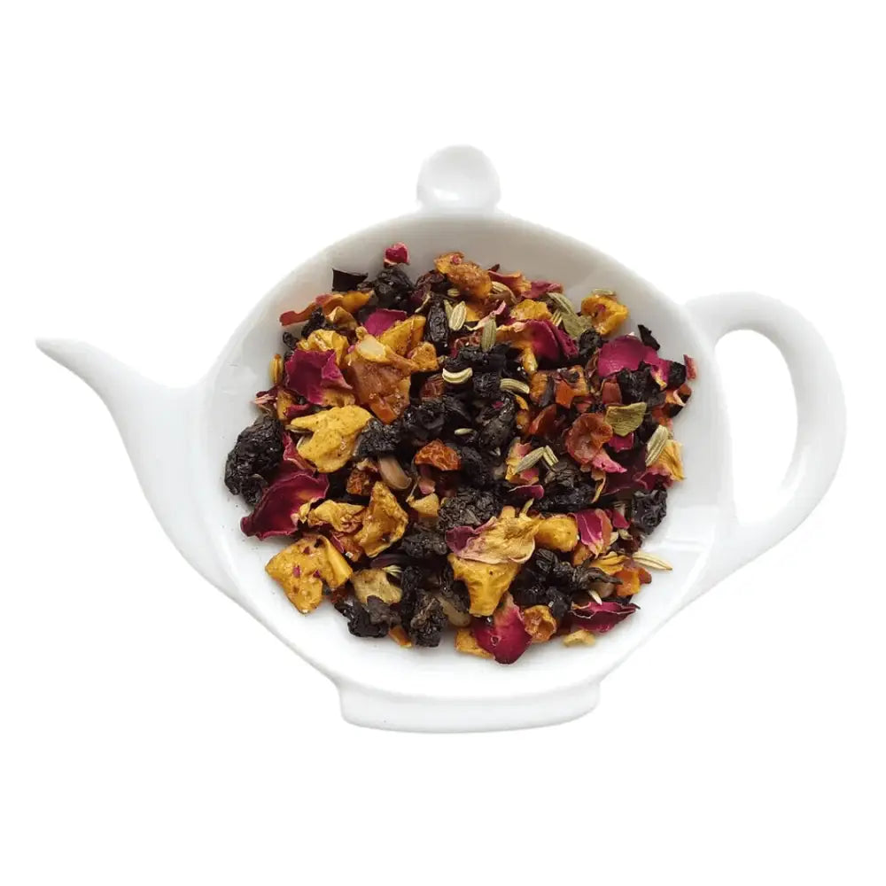 Fruit & Berry Oolong Tea 100 sachet pouch