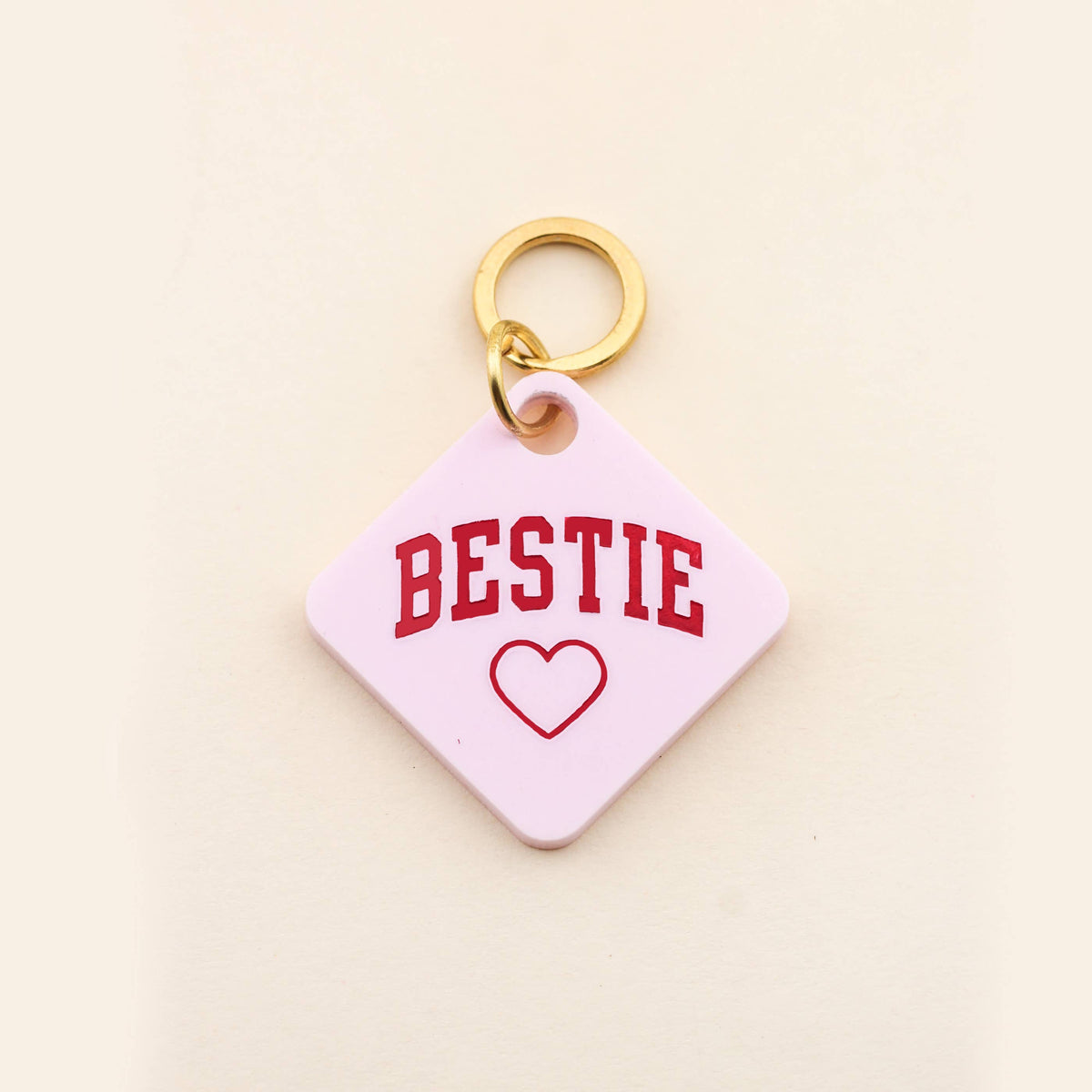 Bestie Pet Tag