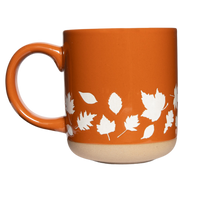 Fall Leaves Coffee Mug
