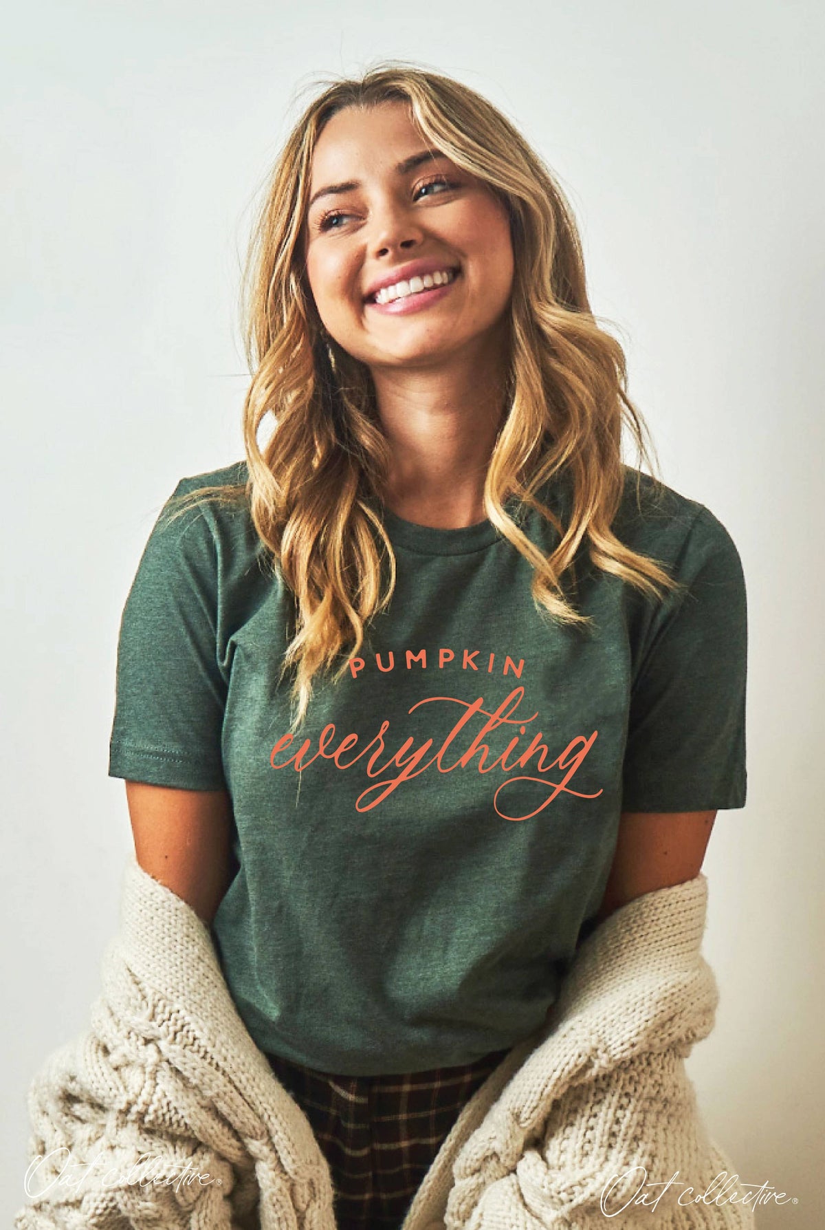 Pumpkin Everything shirt