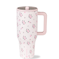 HydroJug 32 oz Traveler Tumbler: Wildrose