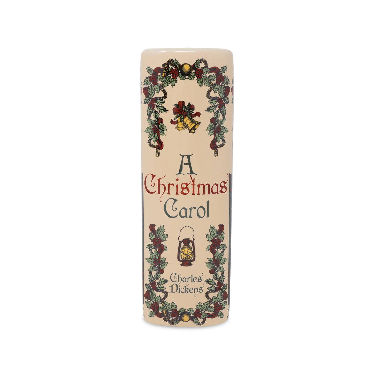 Large Book Vase, A Christmas Carol