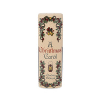 Large Book Vase, A Christmas Carol
