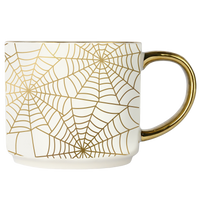 *NEW* Spiderwebs Coffee Mug - Halloween Decor & Gifts