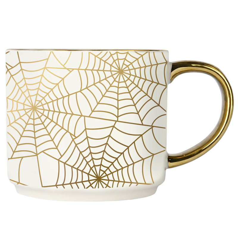 *NEW* Spiderwebs Coffee Mug - Halloween Decor & Gifts
