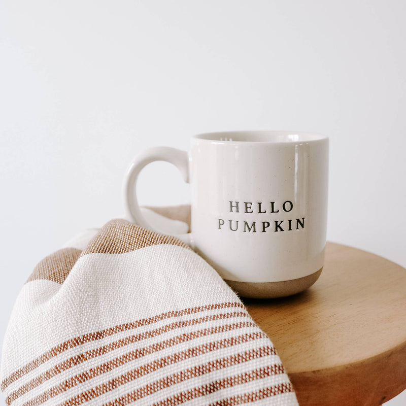 Hello Pumpkin Coffee Mug