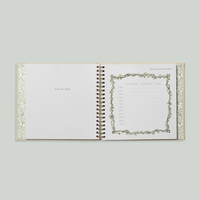 As You Grow: A Modern Memory Book for Baby