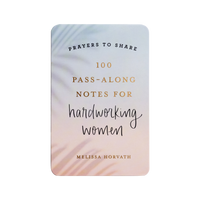 Prayers to Share Pass-Along Notes