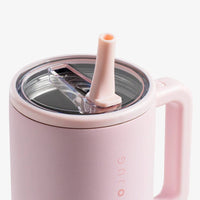 HydroJug 40 oz Traveler Tumbler: Pink Sand