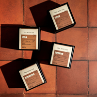 Honella Honeybush Herbal Tea Tin (20 tea bags)