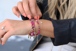 Arrow of Hope Bracelet: 7