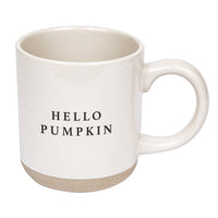 Hello Pumpkin Coffee Mug