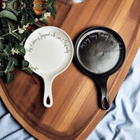 Sarcastic Kitchen Decor | Spoon Rest + Wooden Spoon Gift Set: Mom's Kitchen-BLACK / Dark Wood
