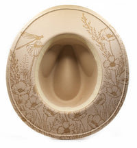 Nude Vegan Brim Hat Botanist