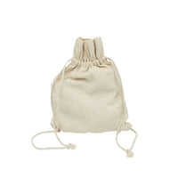 Decorative Wood Pumpkin Baubles With Cotton Bag, Set Of 3