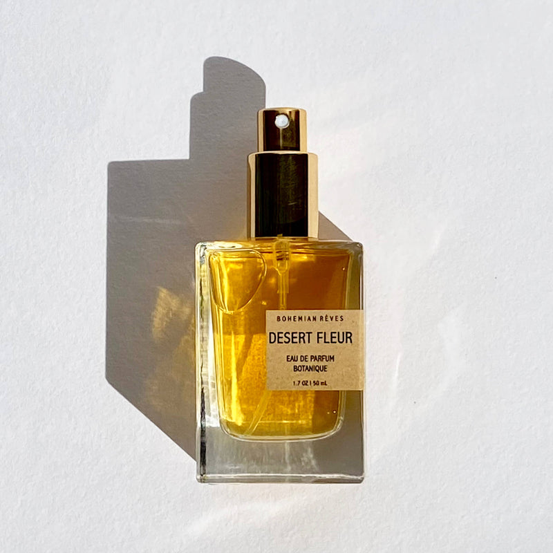 Desert Fleur Botanical Perfume