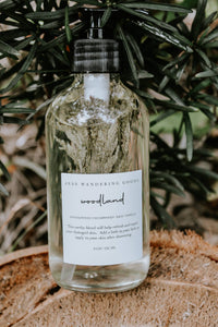 Woodland Bath and Body Oil