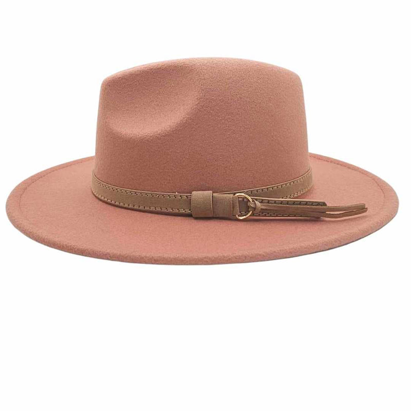 Vegan Boho Adjustable Brim Hat Mandala