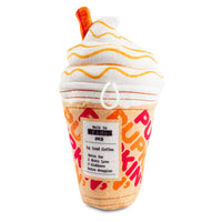 Pupkin' Donuts Iced Coffee