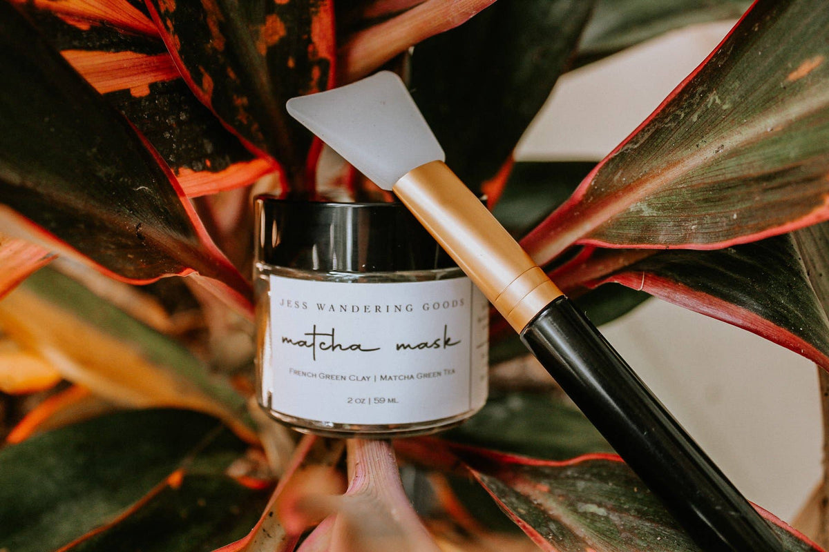 Matcha Mask