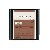 Honella Honeybush Herbal Tea Tin (20 tea bags)