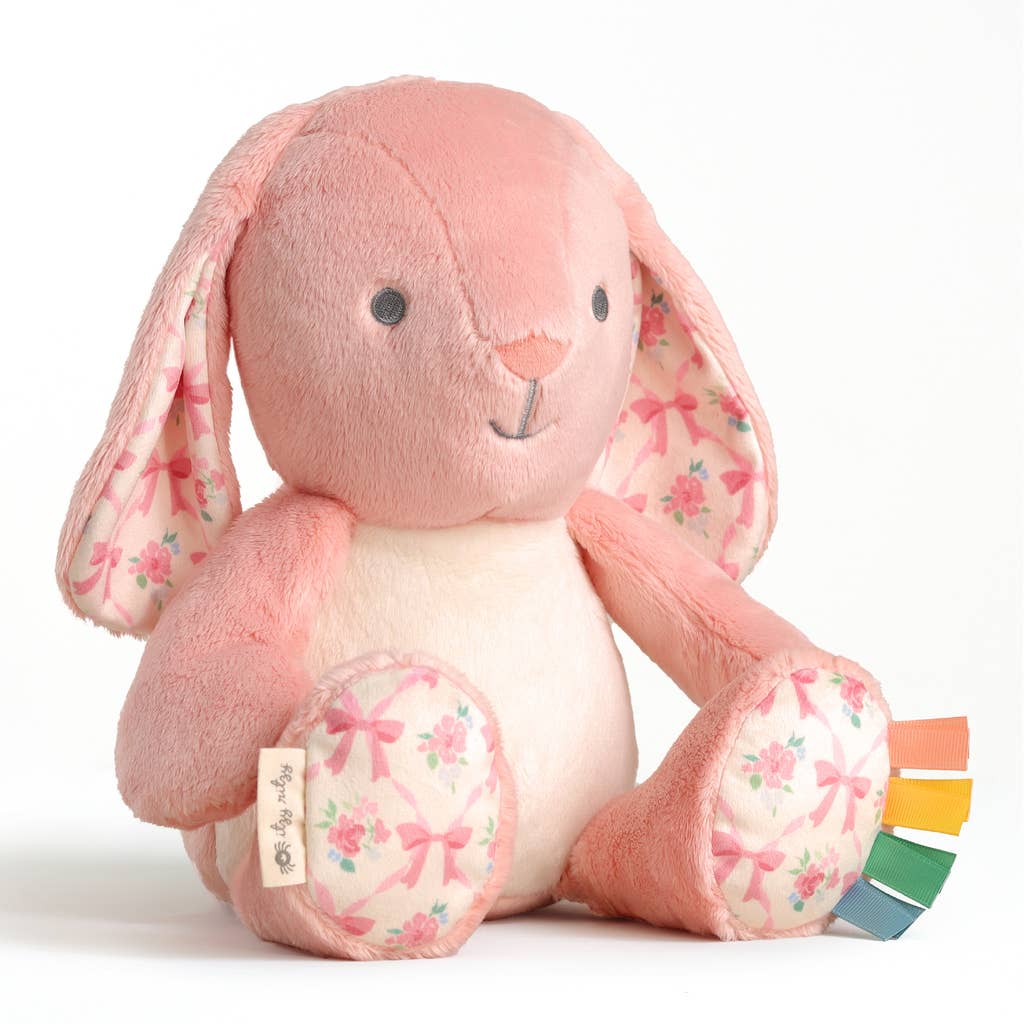 Pink Bunny Sweetie Snuggles