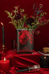 Large Book Vase, Dracula