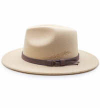 Nude Vegan Brim Hat Botanist