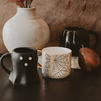 *NEW* Spiderwebs Coffee Mug - Halloween Decor & Gifts