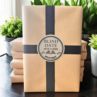 Blind Date with a Book | A Bookish Gift Adventure: Paperback / Thriller & Suspense