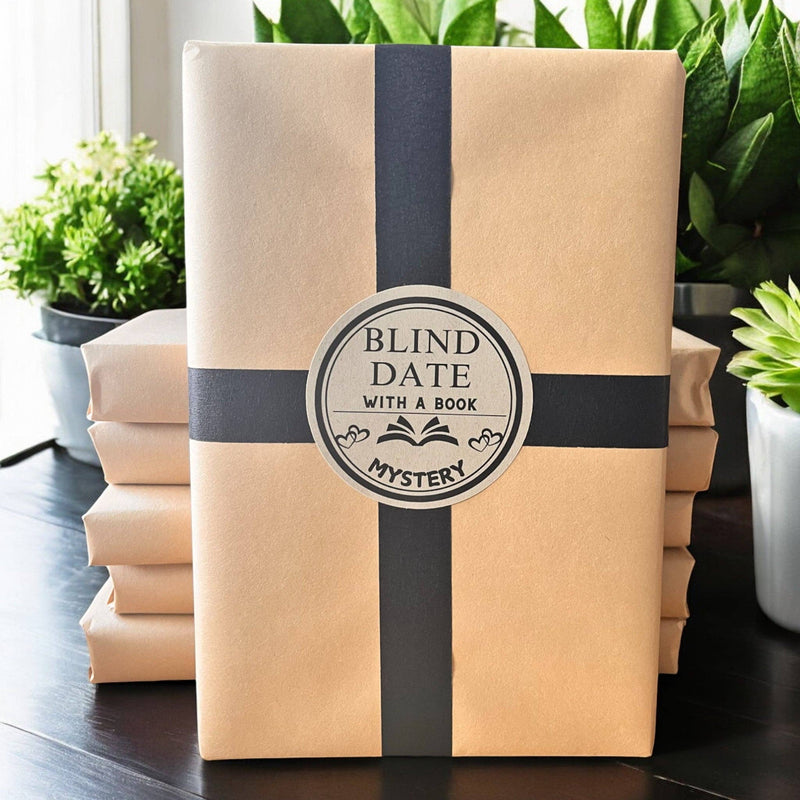 Blind Date with a Book | A Bookish Gift Adventure: Paperback / Fiction