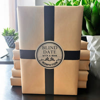Blind Date with a Book | A Bookish Gift Adventure: Paperback / Thriller & Suspense