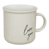 Love You 11oz Campfire Coffee Mug