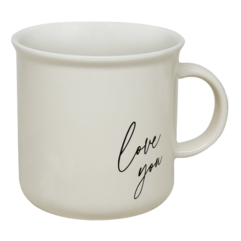 Love You 11oz Campfire Coffee Mug