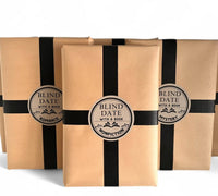 Blind Date with a Book | A Bookish Gift Adventure: Paperback / Thriller & Suspense