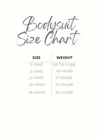 Chunky Thighs + Pumpkin Pies Bodysuit | Fall Baby Gifts: 0-3 Months / Long