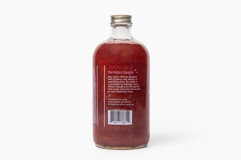 Glitter Sangria Cocktail Mix