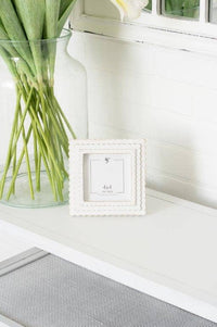 6x6 wood photo frame