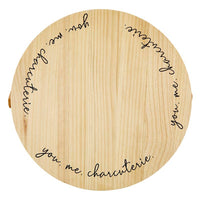 You. Me. Charcuterie Picnic Basket
