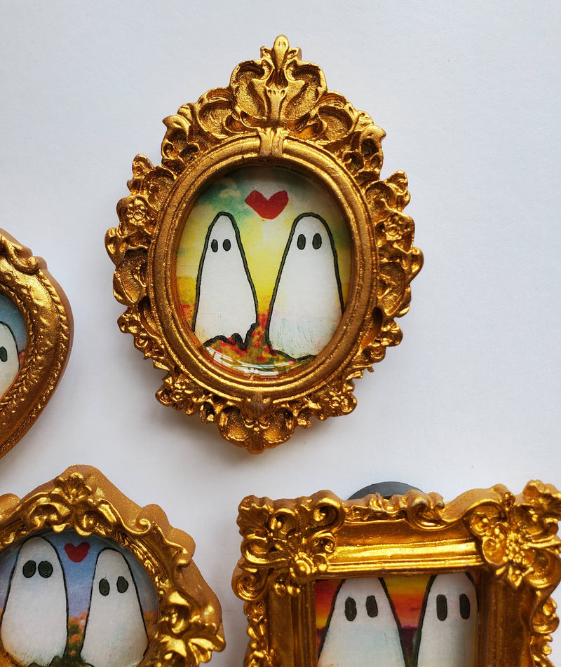 Ghosts in Love