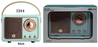 Vintage Bluetooth Speaker: Mint
