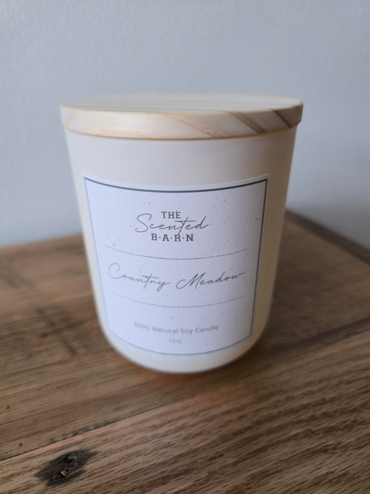 County Meadow Candle