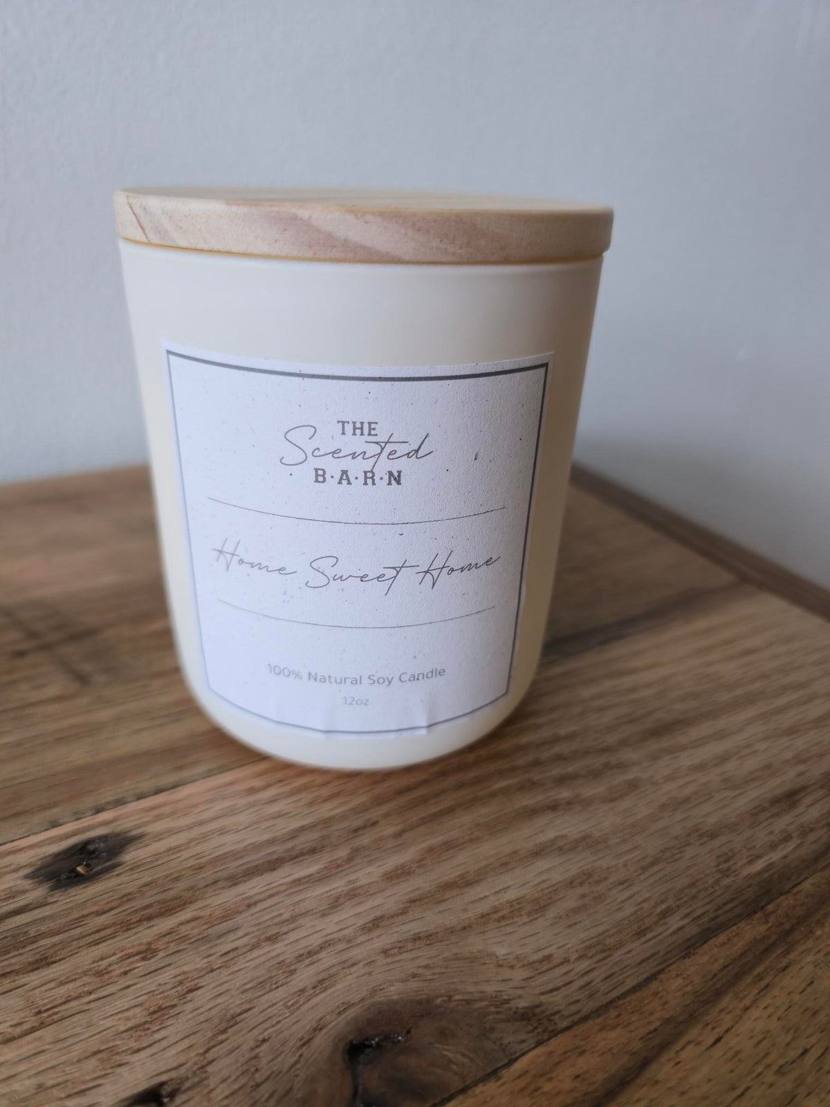 Home Sweet Home Candle