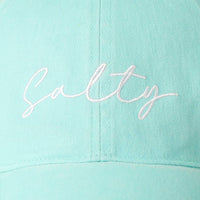 Salty Mint Hat