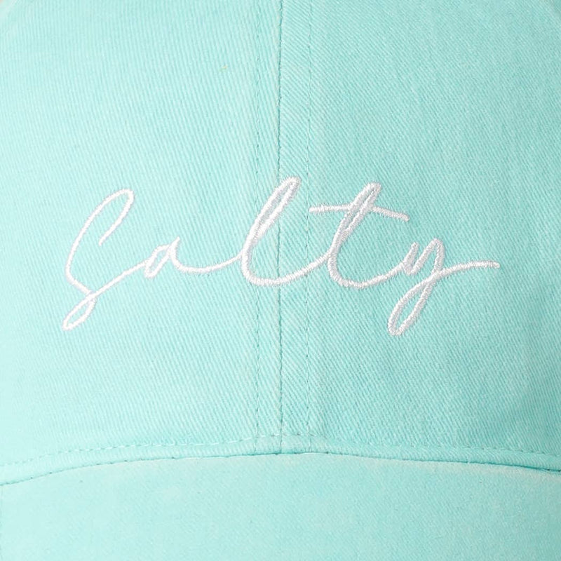 Salty Mint Hat