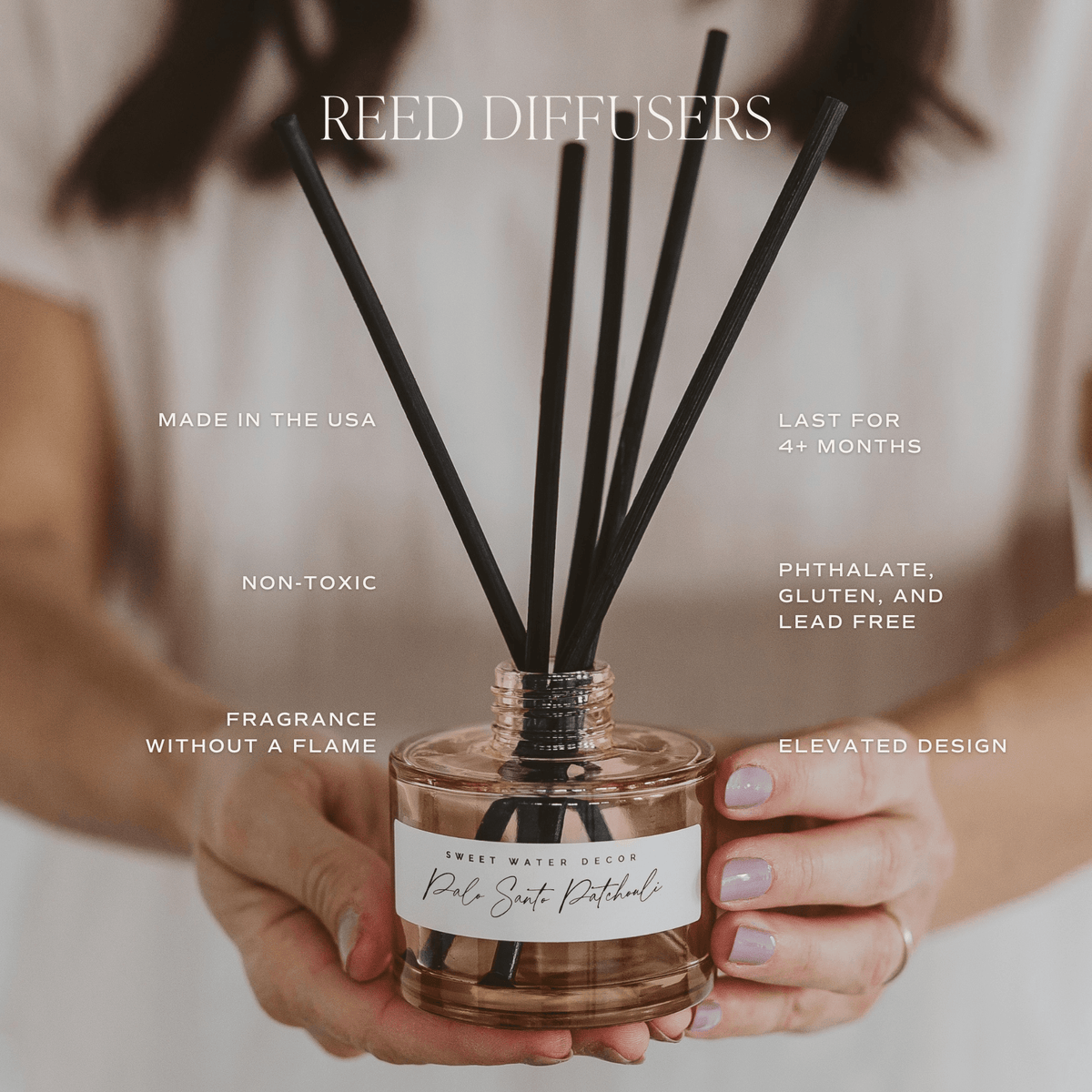 *NEW* Hello Fall Reed Diffuser - Fall Decor & Gifts