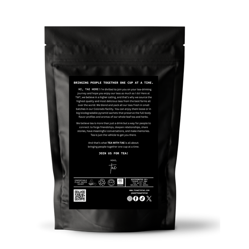 Fruit & Berry Oolong Tea Pouch