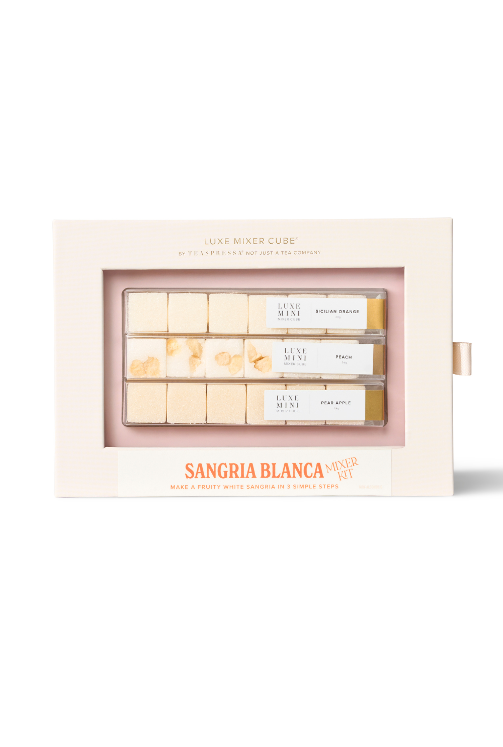 Sangria Blanca Kit (White Sangria)