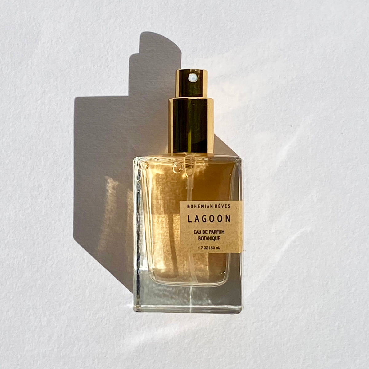 Lagoon Botanical Perfume Mist
